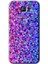 Samsung Galaxy A8 2016 Kılıf Hd Desen Baskılı Arka Kapak - Pixel Mozaik 1