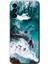 Samsung Galaxy A13 5g Kılıf Hd Desen Baskılı Arka Kapak - Deniz Kıyısı 1