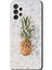 Samsung Galaxy A13 Kılıf Hd Desen Baskılı Arka Kapak - Ananas 1