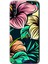 Samsung Galaxy A50 Kılıf Hd Desen Baskılı Arka Kapak - Çizim Çiçekler 1