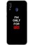 Samsung Galaxy M10 Kılıf Hd Desen Baskılı Arka Kapak - For You 1