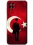Samsung Galaxy Note 5 Kılıf Hd Desen Baskılı Arka Kapak - Atatürk Bayrak 1
