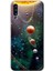 Samsung Galaxy A50 Kılıf Hd Desen Baskılı Arka Kapak - Cosmos 1