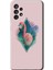 Samsung Galaxy A32 4g Kılıf Hd Desen Baskılı Arka Kapak - Flamingo 1