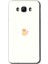 Samsung Galaxy J7 2016 Kılıf Hd Desen Baskılı Arka Kapak - Cat Minimalism 1