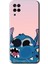 Samsung Galaxy A01 Core Kılıf Hd Desen Baskılı Arka Kapak - Stitch 1