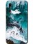 Samsung Galaxy A2 Core Kılıf Hd Desen Baskılı Arka Kapak - Deniz Kıyısı 1