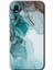 Samsung Galaxy A2 Core Kılıf Hd Desen Baskılı Arka Kapak - Buzul Mermer 1