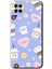 Samsung Galaxy Note 5 Kılıf Hd Desen Baskılı Arka Kapak - Coffee Cake 1