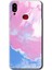 Samsung Galaxy A10S Kılıf Hd Desen Baskılı Arka Kapak - Liquid Lekeler Art 1