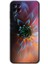 Samsung Galaxy A12 Kılıf Hd Desen Baskılı Arka Kapak - Çiçek Motif 1