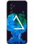 Samsung Galaxy A13 5g Kılıf Hd Desen Baskılı Arka Kapak - Ink Clot 1