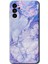 Samsung Galaxy A13 5g Kılıf Hd Desen Baskılı Arka Kapak - Spots Lilac 1