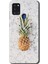 Samsung Galaxy A21S Kılıf Hd Desen Baskılı Arka Kapak - Ananas 1