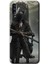 Samsung Galaxy A70 Kılıf Hd Desen Baskılı Arka Kapak - Bloodborne Hunters 1