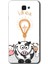 Samsung Galaxy J7 Prime Kılıf Hd Desen Baskılı Arka Kapak - Idea Lamp 1