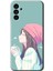 Samsung Galaxy A13 5g Kılıf Hd Desen Baskılı Arka Kapak - Happy Girl 1