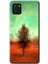 Samsung Galaxy A81 Kılıf Hd Desen Baskılı Arka Kapak - Outlines Paint 1