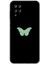 Samsung Galaxy A12 Kılıf Hd Desen Baskılı Arka Kapak - Butterfly Tree 1
