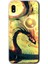 Samsung Galaxy A10 Kılıf Hd Desen Baskılı Arka Kapak - Digital Dragon 1