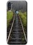 Samsung Galaxy A11 Kılıf Hd Desen Baskılı Arka Kapak - Tren Yolu 1