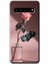 Samsung Galaxy S10 Plus Kılıf Hd Desen Baskılı Arka Kapak - Retro Gül 1