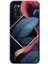 Samsung Galaxy A03S Kılıf Hd Desen Baskılı Arka Kapak - Flamingo Yaprak 1