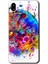 Samsung Galaxy A10S Kılıf Hd Desen Baskılı Arka Kapak - 4K Clock 1