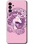 Samsung Galaxy A13 5g Kılıf Hd Desen Baskılı Arka Kapak - Unicorn-Pembe 1
