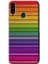 Samsung Galaxy A20S Kılıf Hd Desen Baskılı Arka Kapak - Colorful Lines 1