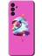 Samsung Galaxy A13 5g Kılıf Hd Desen Baskılı Arka Kapak - Uzay Başlığı 1