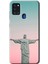 Samsung Galaxy A21S Kılıf Hd Desen Baskılı Arka Kapak - Rio 1