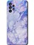 Samsung Galaxy A32 4g Kılıf Hd Desen Baskılı Arka Kapak - Spots Lilac 1