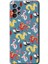 Samsung Galaxy A13 Kılıf Hd Desen Baskılı Arka Kapak - Funky Dragon 1