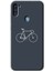 Samsung Galaxy M11 Kılıf Hd Desen Baskılı Arka Kapak - Bike 1