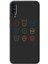 Samsung Galaxy A70 Kılıf Hd Desen Baskılı Arka Kapak - Avengers Minimalism 1