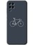 Samsung Galaxy A01 Core Kılıf Hd Desen Baskılı Arka Kapak - Bike 1