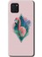 Samsung Galaxy A81 Kılıf Hd Desen Baskılı Arka Kapak - Flamingo 1
