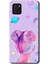 Samsung Galaxy A81 Kılıf Hd Desen Baskılı Arka Kapak - Uzaylı Kız 1