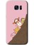 Samsung Galaxy S7 Edge Kılıf Hd Desen Baskılı Arka Kapak - Winnie The Pooh 1