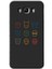 Samsung Galaxy J7 2016 Kılıf Hd Desen Baskılı Arka Kapak - Avengers Minimalism 1