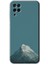 Samsung Galaxy M12 Kılıf Hd Desen Baskılı Arka Kapak - Alone Mountain 1