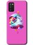 Samsung Galaxy A03S Kılıf Hd Desen Baskılı Arka Kapak - Uzay Başlığı 1