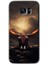 Samsung Galaxy S7 Edge Kılıf Hd Desen Baskılı Arka Kapak - Wings Of Power 1