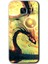 Samsung Galaxy S7 Edge Kılıf Hd Desen Baskılı Arka Kapak - Digital Dragon 1