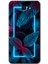 Samsung Galaxy J7 Prime Kılıf Hd Desen Baskılı Arka Kapak - Mekanik Yaprak 4 1