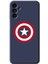 Samsung Galaxy A13 5g Kılıf Hd Desen Baskılı Arka Kapak - Captain! 1