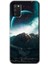 Samsung Galaxy A03S Kılıf Hd Desen Baskılı Arka Kapak - Uzay Gökyüzü 1
