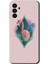 Samsung Galaxy A13 5g Kılıf Hd Desen Baskılı Arka Kapak - Flamingo 1