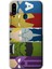 Samsung Galaxy A20S Kılıf Hd Desen Baskılı Arka Kapak - Avengers-1 1